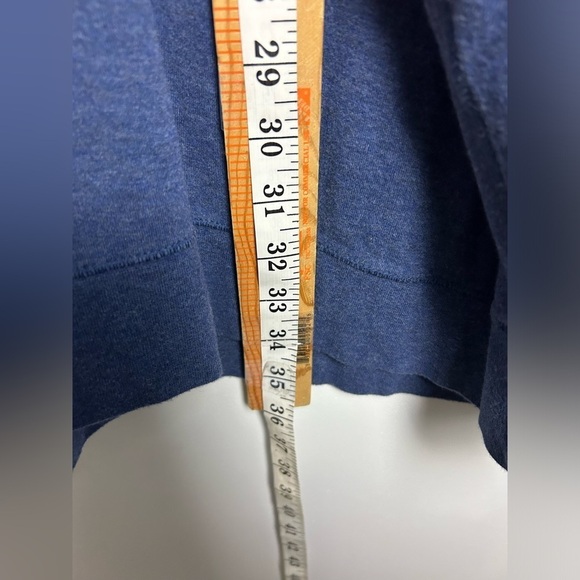 Polo Ralph Lauren Burgundy Sweatshirt Zip up Men’s Old Money Country Club 4LT - Picture 12 of 13